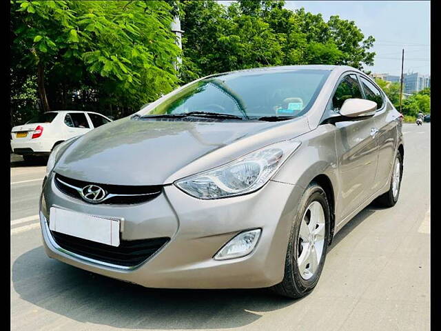 Used Hyundai Elantra [2012-2015] 1.8 SX AT in Ahmedabad