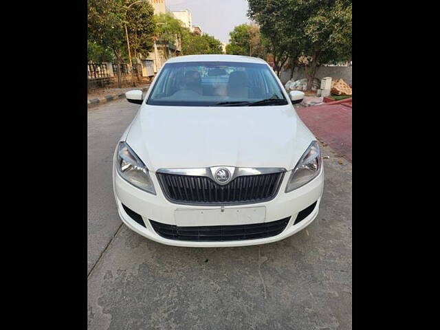 Used 2013 Skoda Rapid in Hyderabad