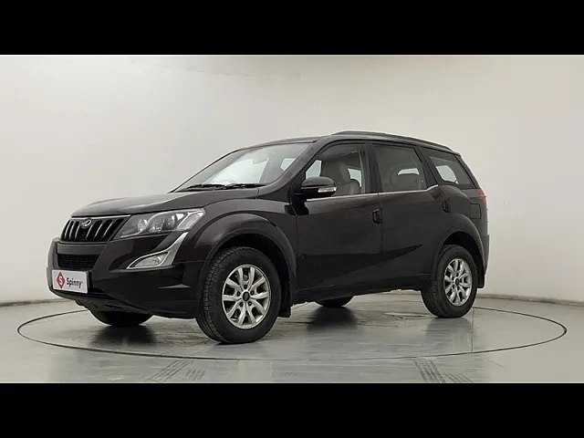 Used 2017 Mahindra XUV500 in Hyderabad