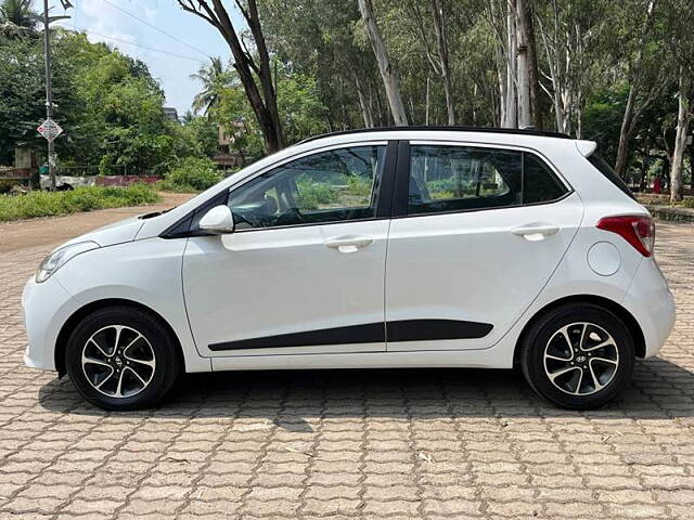 Used Hyundai Grand i10 [2013-2017] Magna 1.2 Kappa VTVT [2016-2017] in Nashik