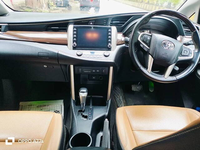 Used Toyota Innova Crysta [2016-2020] 2.4 ZX 7 STR [2016-2020] in Thane