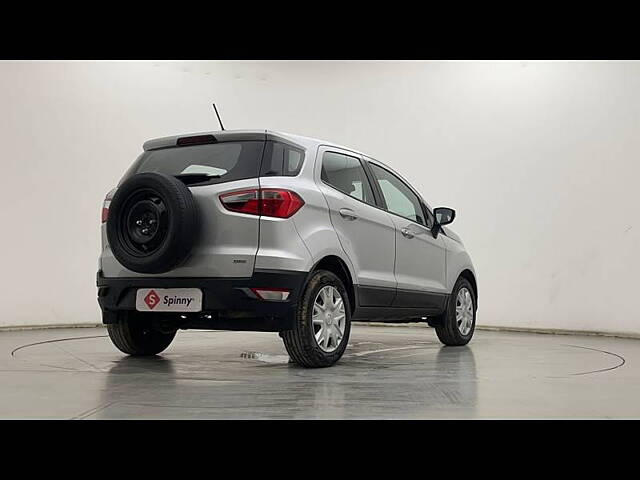 Used Ford EcoSport [2017-2019] Trend 1.5L TDCi in Hyderabad