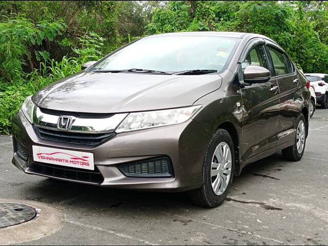 Used Honda City [2014-2017] SV in Mumbai