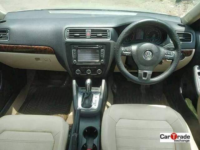 Used Volkswagen Jetta [2011-2013] Highline TDI AT in Pune