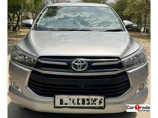 Used 2020 Toyota Innova Crysta in Delhi