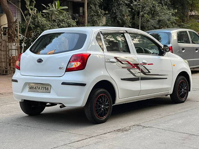 Used Datsun GO [2014-2018] D1 in Mumbai