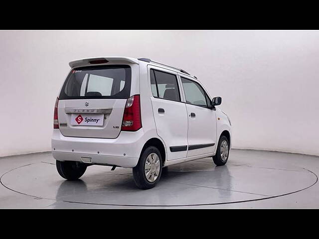 Used Maruti Suzuki Wagon R 1.0 [2014-2019] LXI in Bangalore