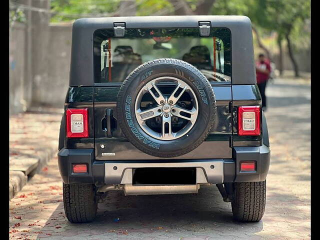 Used Mahindra Thar LX Hard Top Petrol AT in Delhi