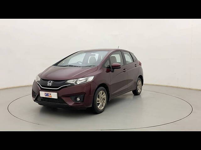 Used Honda Jazz [2015-2018] V AT Petrol in Hyderabad