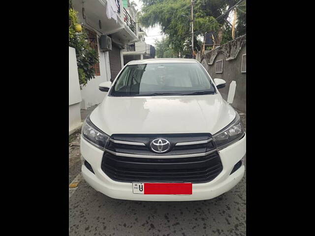 Used Toyota Innova Crysta [2016-2020] 2.4 GX 8 STR [2016-2020] in Lucknow