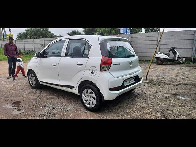 Used Hyundai Santro Asta [2018-2020] in Hyderabad