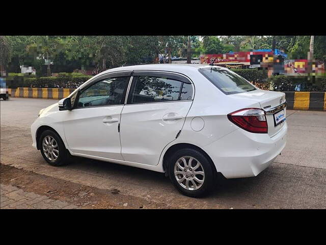 Used Honda Amaze [2016-2018] 1.2 VX AT i-VTEC in Thane