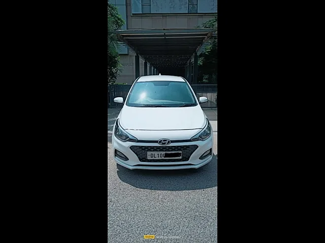 Used 2019 Hyundai Elite i20 in Delhi