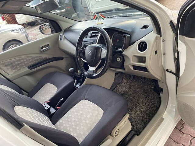 Used Maruti Suzuki Celerio [2014-2017] ZXi Opt in Lucknow