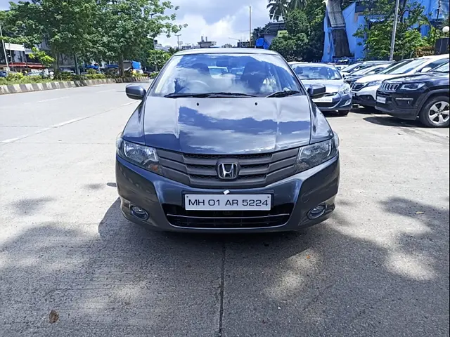Used 2010 Honda City in Mumbai