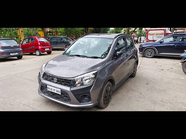 Used Maruti Suzuki Celerio X Zxi (O) AMT [2017-2019] in Mumbai