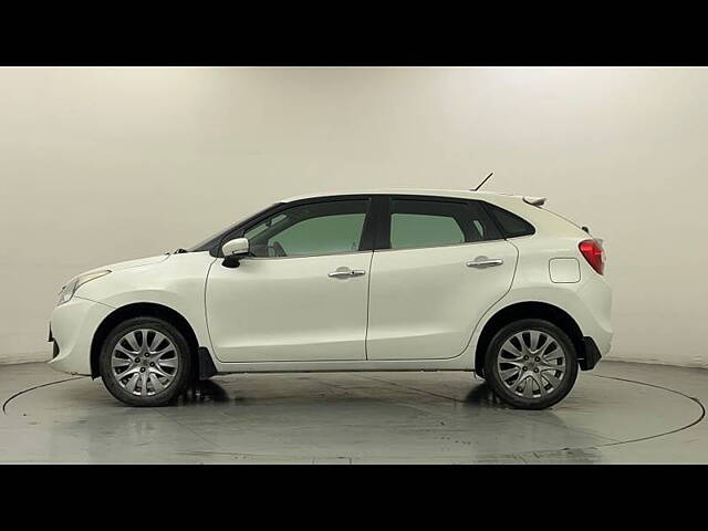 Used Maruti Suzuki Baleno [2015-2019] Zeta 1.2 in Ghaziabad