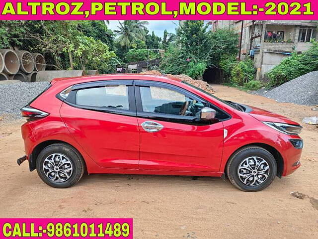 Used Tata Altroz XM Petrol [2021-2022] in Bhubaneswar