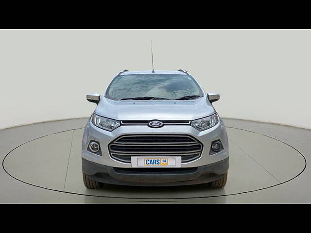 Used Ford EcoSport [2015-2017] Titanium 1.5L Ti-VCT in Chennai