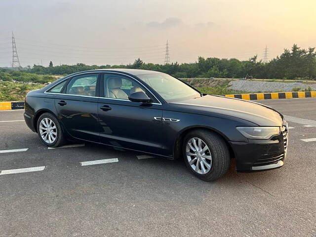 Used Audi A6[2011-2015] 2.0 TDI Premium in Hyderabad