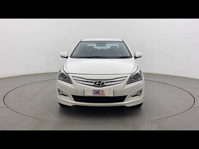 Used Hyundai Verna [2015-2017] 1.6 VTVT SX in Chennai