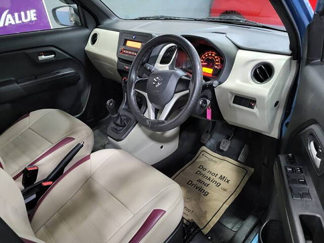 Used Maruti Suzuki Wagon R [2019-2022] VXi 1.0 [2019-2019] in Mumbai