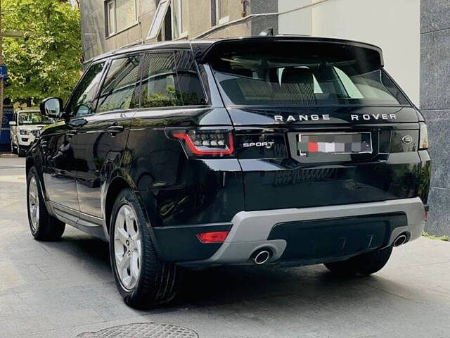 Used Land Rover Range Rover Sport [2018-2022] SE 2.0 Petrol in Delhi