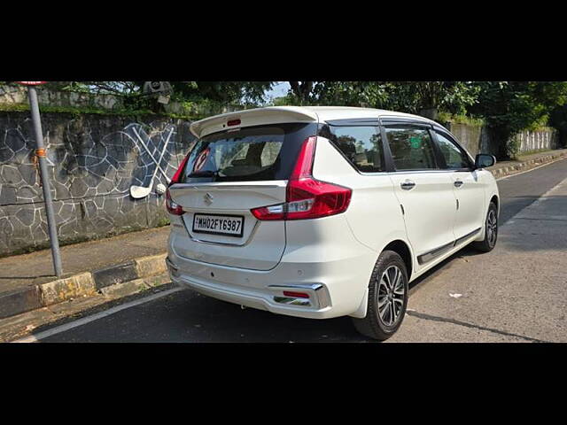 Used Maruti Suzuki Ertiga ZXi (O) CNG in Mumbai