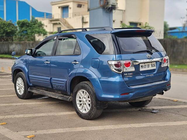 Used Toyota Fortuner [2012-2016] 3.0 4x4 MT in Mumbai