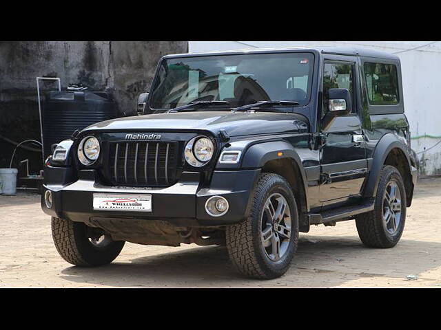 Used Mahindra Thar LX Hard Top Diesel MT in Mumbai