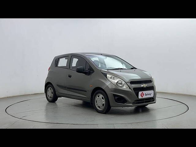 Used Chevrolet Beat [2011-2014] LS Petrol in Mumbai