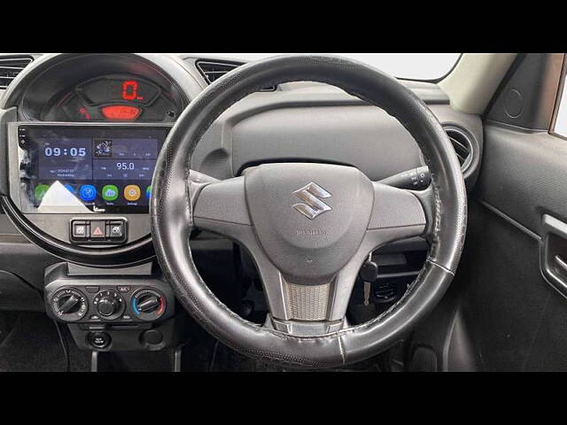 Used Maruti Suzuki S-Presso [2019-2022] VXi AMT in Bangalore