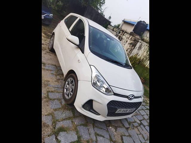 Used Hyundai Grand i10 [2013-2017] Sportz 1.2 Kappa VTVT [2016-2017] in Ranchi