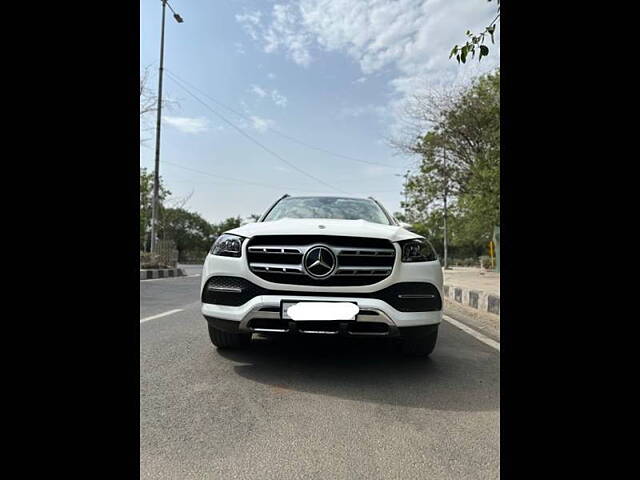 Used Mercedes-Benz GLS [2020-2024] 400d 4MATIC [2020-2023] in Delhi