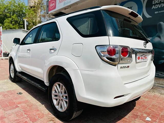 Used Toyota Fortuner [2012-2016] 3.0 4x2 AT in Ahmedabad