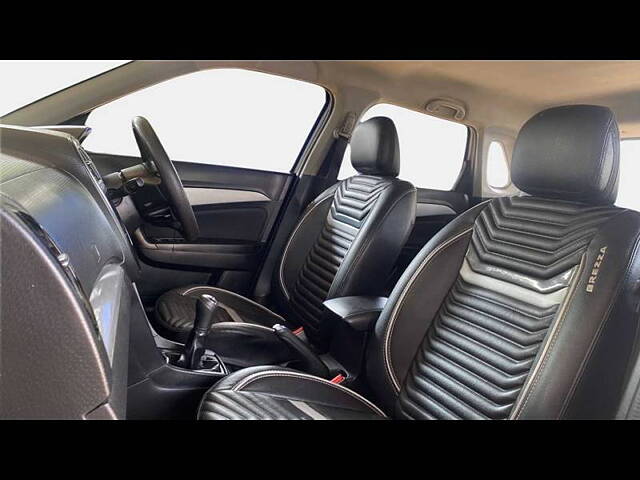 Used Maruti Suzuki Vitara Brezza [2020-2022] ZXi Plus in Lucknow