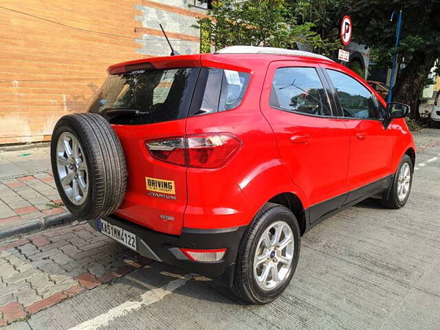 Used Ford EcoSport [2013-2015] Titanium 1.5 TDCi (Opt) in Bangalore