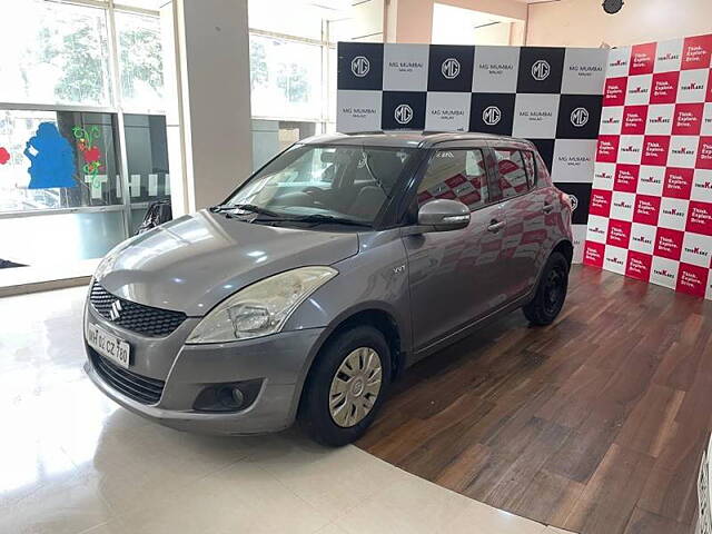 Used Maruti Suzuki Swift [2011-2014] VXi in Mumbai