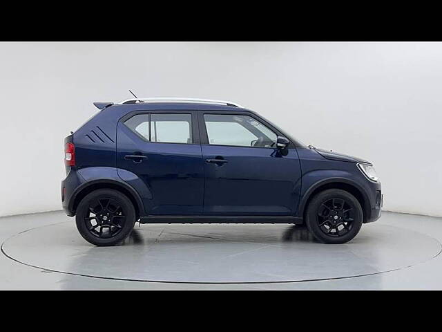 Used Maruti Suzuki Ignis [2020-2023] Zeta 1.2 MT in Bangalore