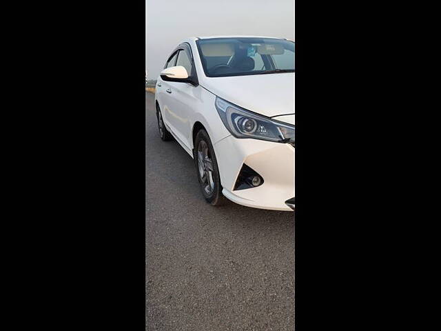 Used Hyundai Verna [2020-2023] SX 1.5 CRDi in Lucknow