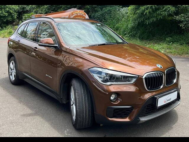 Used 2016 BMW X1 in Pune