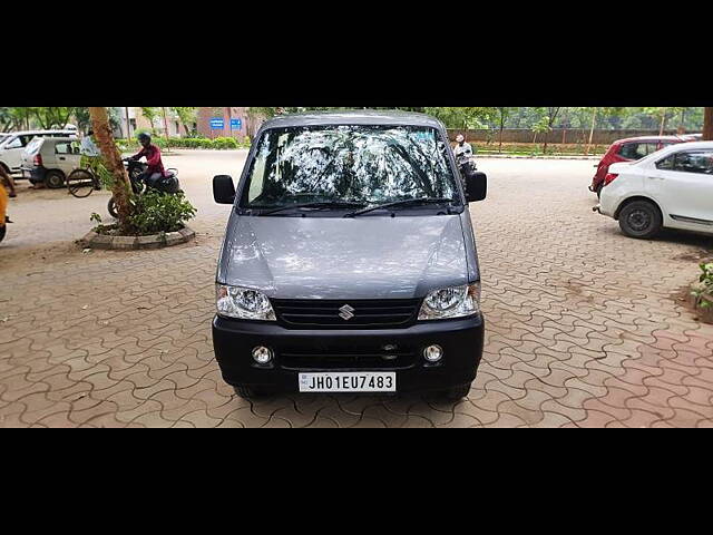 Used Maruti Suzuki Eeco [2010-2022] 5 STR AC (O) in Ranchi