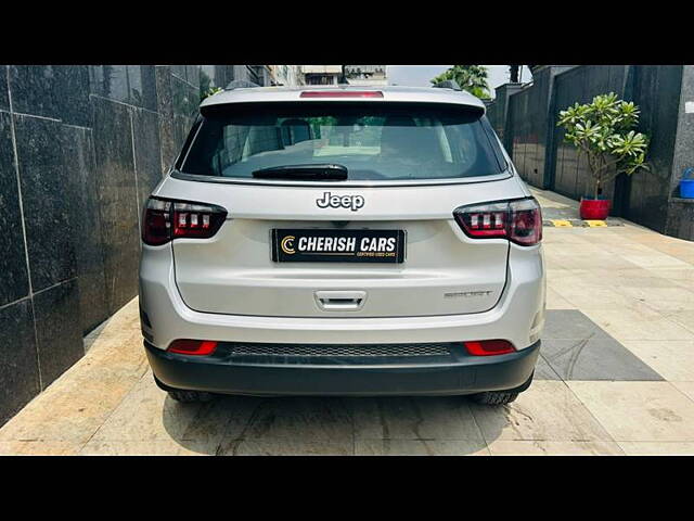 Used Jeep Compass [2017-2021] Sport 2.0 Diesel in Delhi