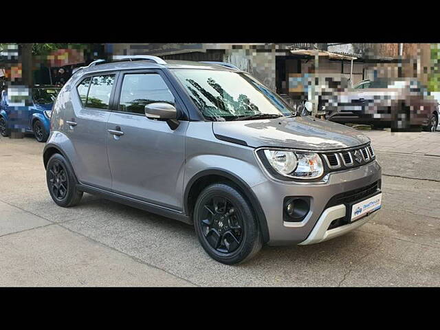 Used Maruti Suzuki Ignis [2020-2023] Zeta 1.2 AMT in Thane