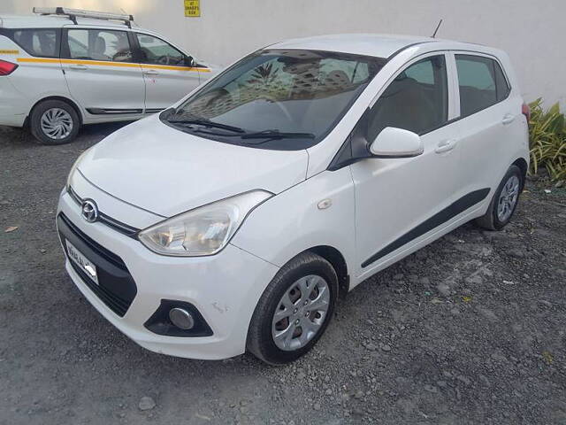 Used Hyundai Grand i10 [2013-2017] Magna 1.1 CRDi [2016-2017] in Pune