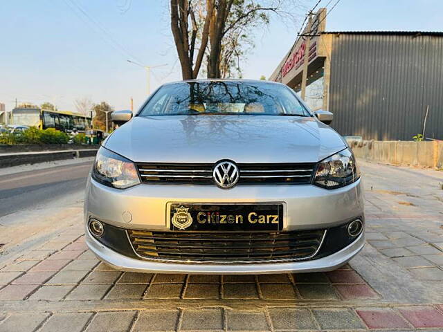 Used 2014 Volkswagen Vento in Bangalore