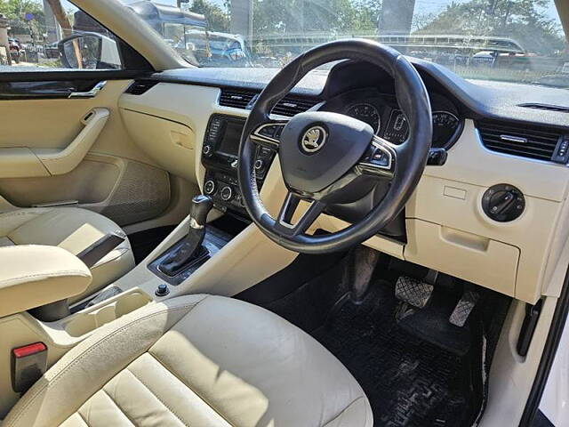 Used Skoda Octavia [2017-2021] 1.8 TSI Style Plus AT [2017] in Mumbai