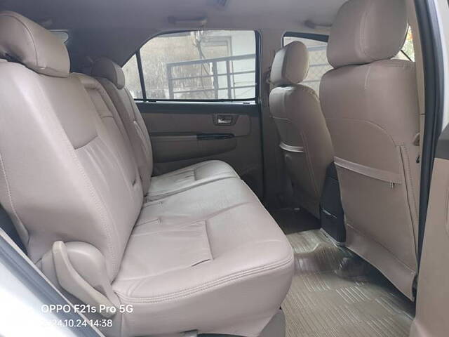 Used Toyota Fortuner [2012-2016] 3.0 4x2 MT in Hyderabad