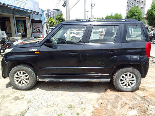 Used Mahindra TUV300 [2015-2019] T8 in Hyderabad