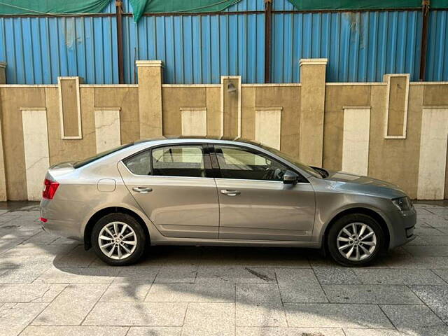 Used Skoda Octavia [2017-2021] 1.8 TSI Style Plus AT [2017] in Mumbai